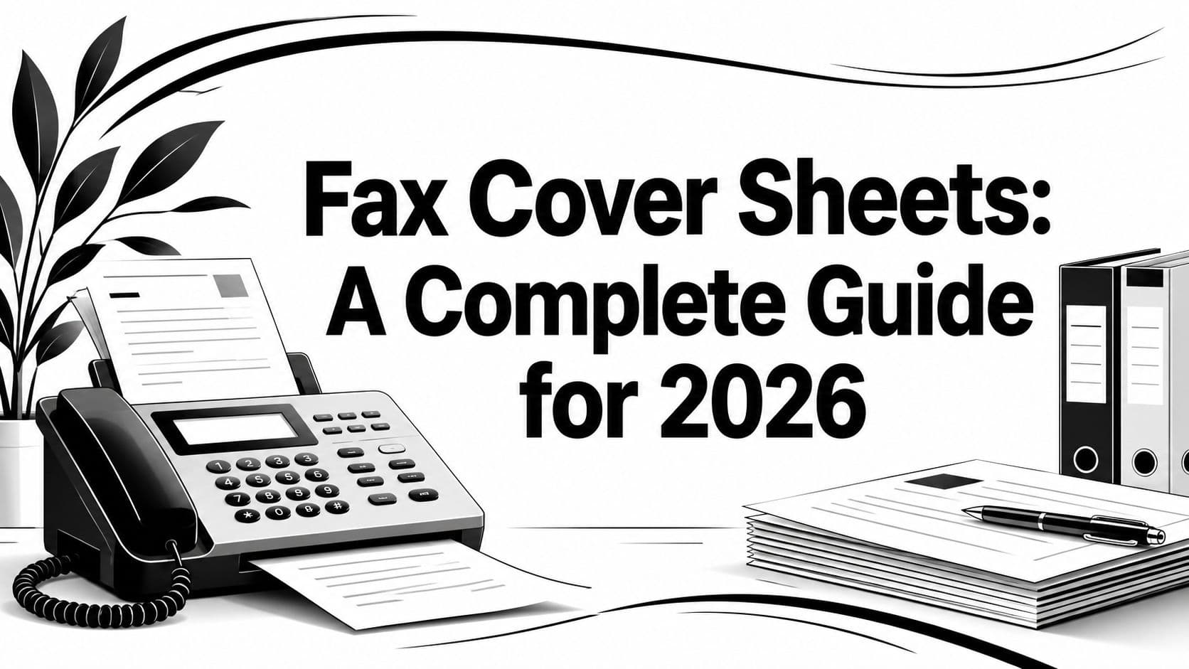 Fax Cover Sheets: A Complete Guide for 2026 | SendItFax Blog