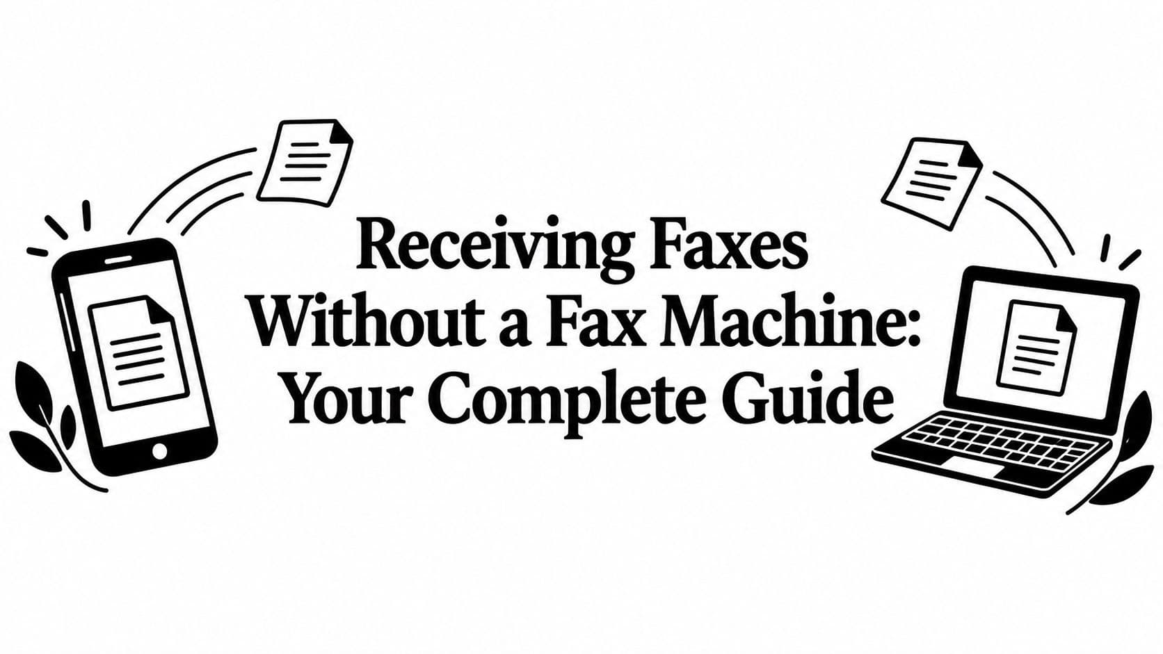 Receiving Faxes Without a Fax Machine: Your Complete Guide